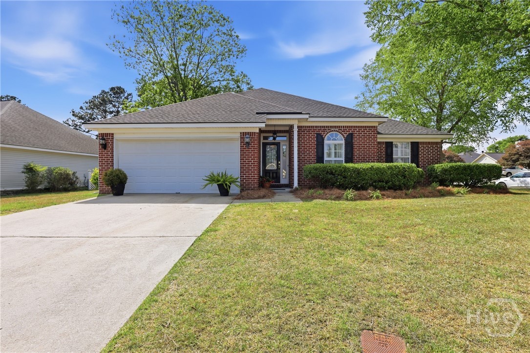 8298 Bannock Circle, Graniteville, SC, 29829