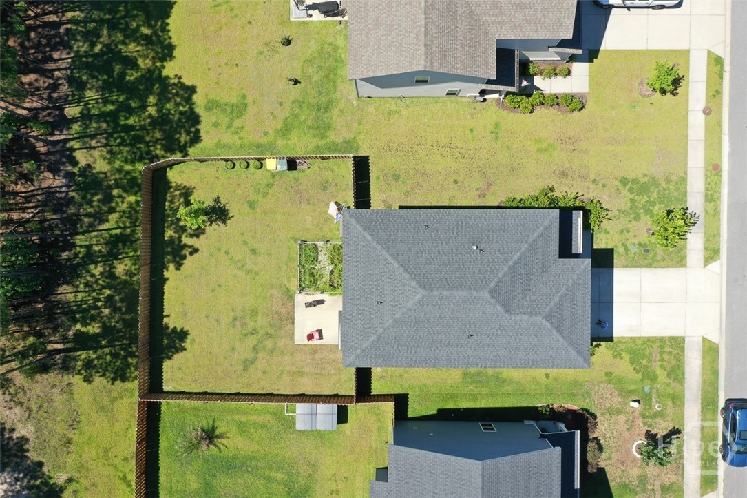Ariel View