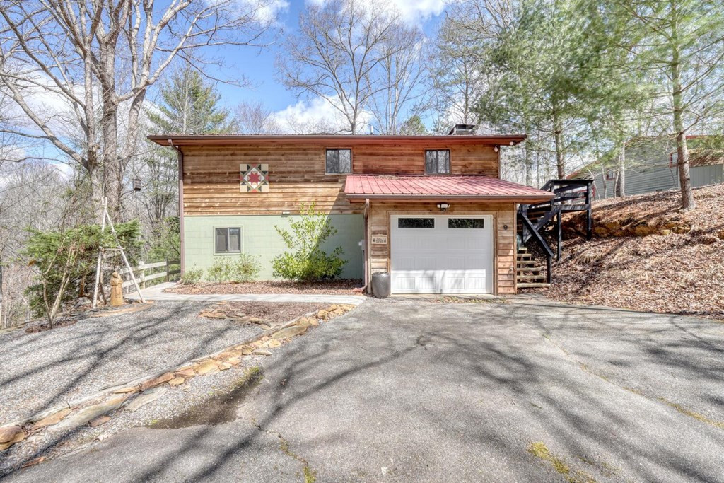 Exterior photo of 9 Silver Maple Lane, Murphy, NC 28906. MLS: 98525455