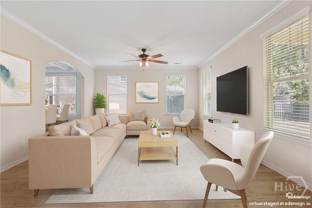 1518 Castleoak Drive