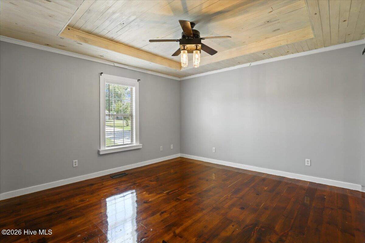 Exterior photo of 304 Marlin Lane, Pikeville, NC 27863. MLS: 100556137