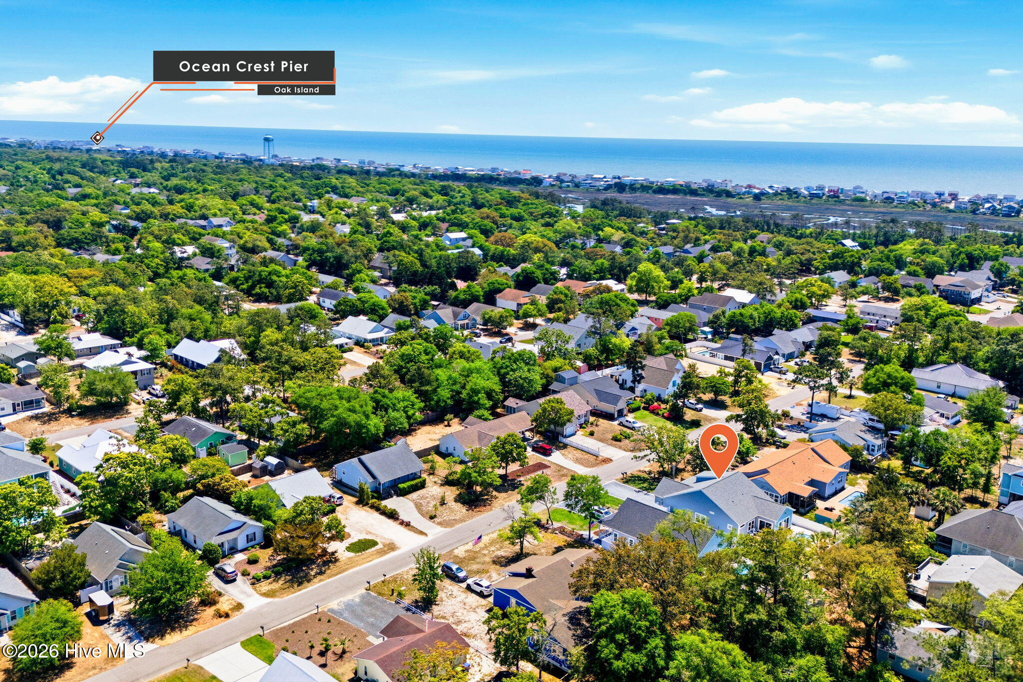 121 NW 12th Street, Oak Island, NC, 28465