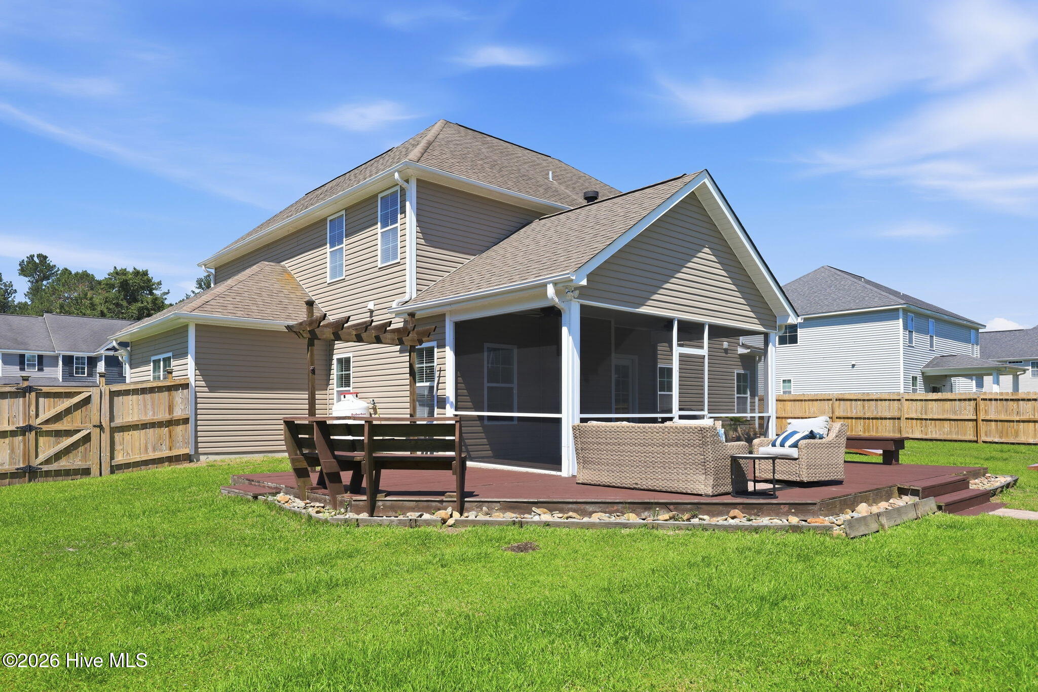 116 Peytons Ridge Drive,Hubert