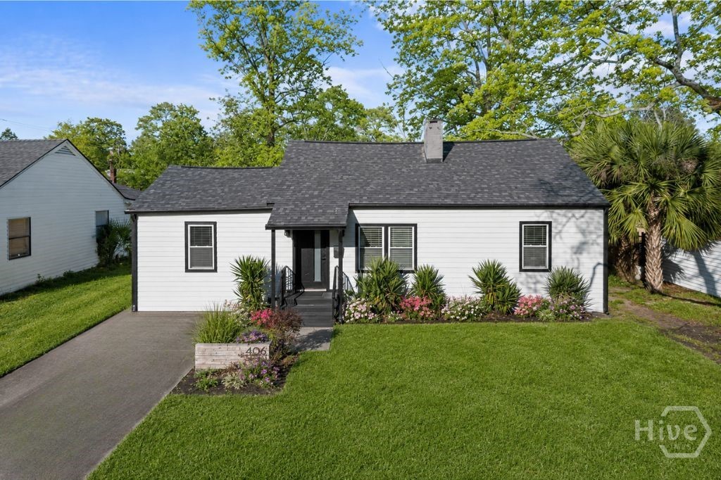 <p>Savannah Area Active Listings</p>