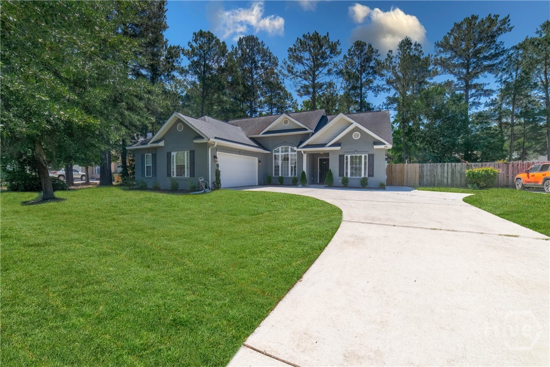 326 Bristol Way, Richmond Hill, GA 31324 Listing Photo  1