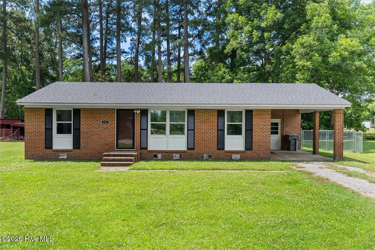 111 S Sycamore Street, Woodland, NC 27897 Listing Photo  1