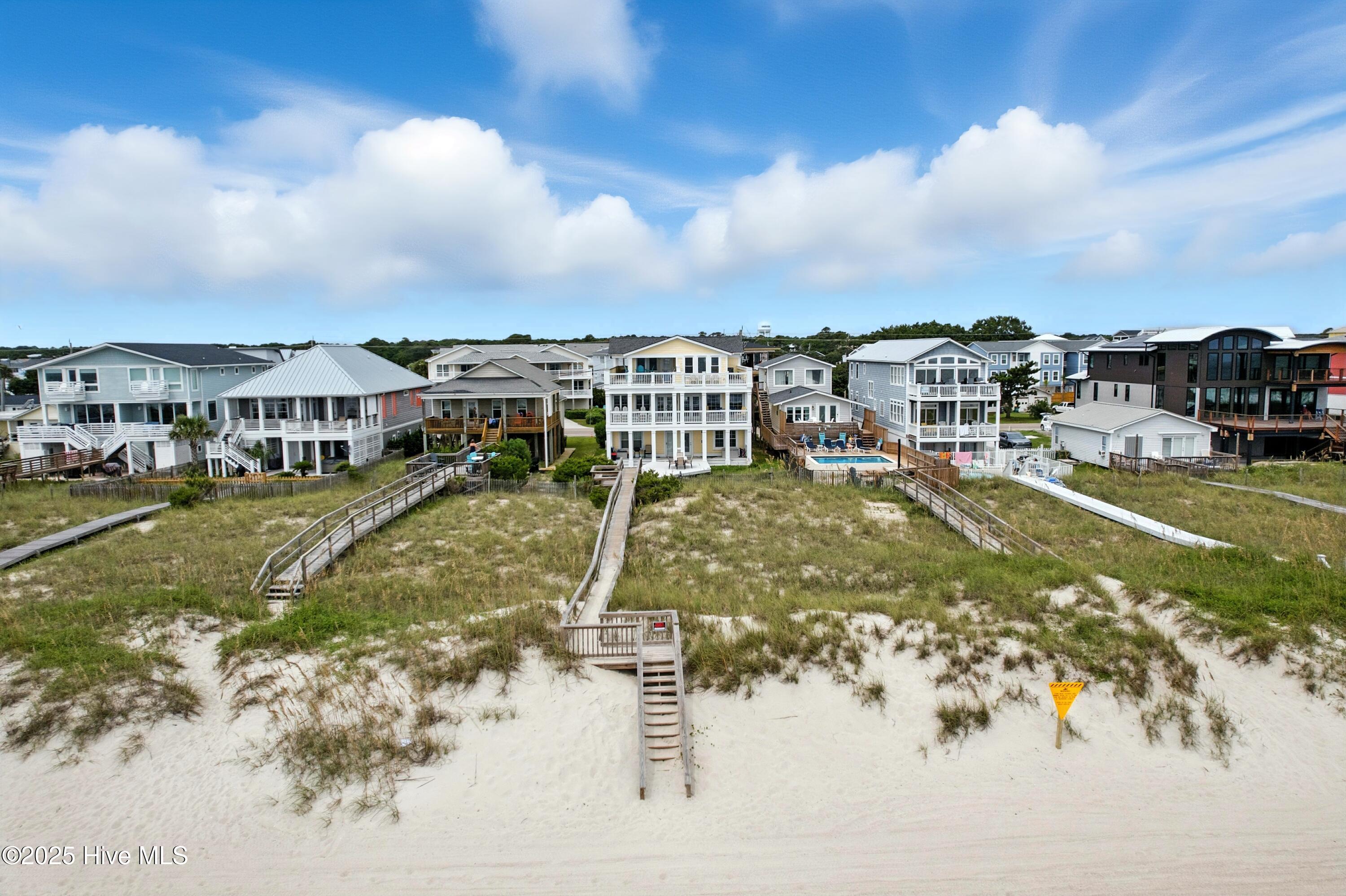 Homes for sale in Kure Beach, NC | 1106 Fort Fisher Blvd N #Unit 1, Kure Beach, NC 28449 | MLS# 100525482