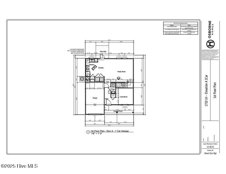 First Floor Plan