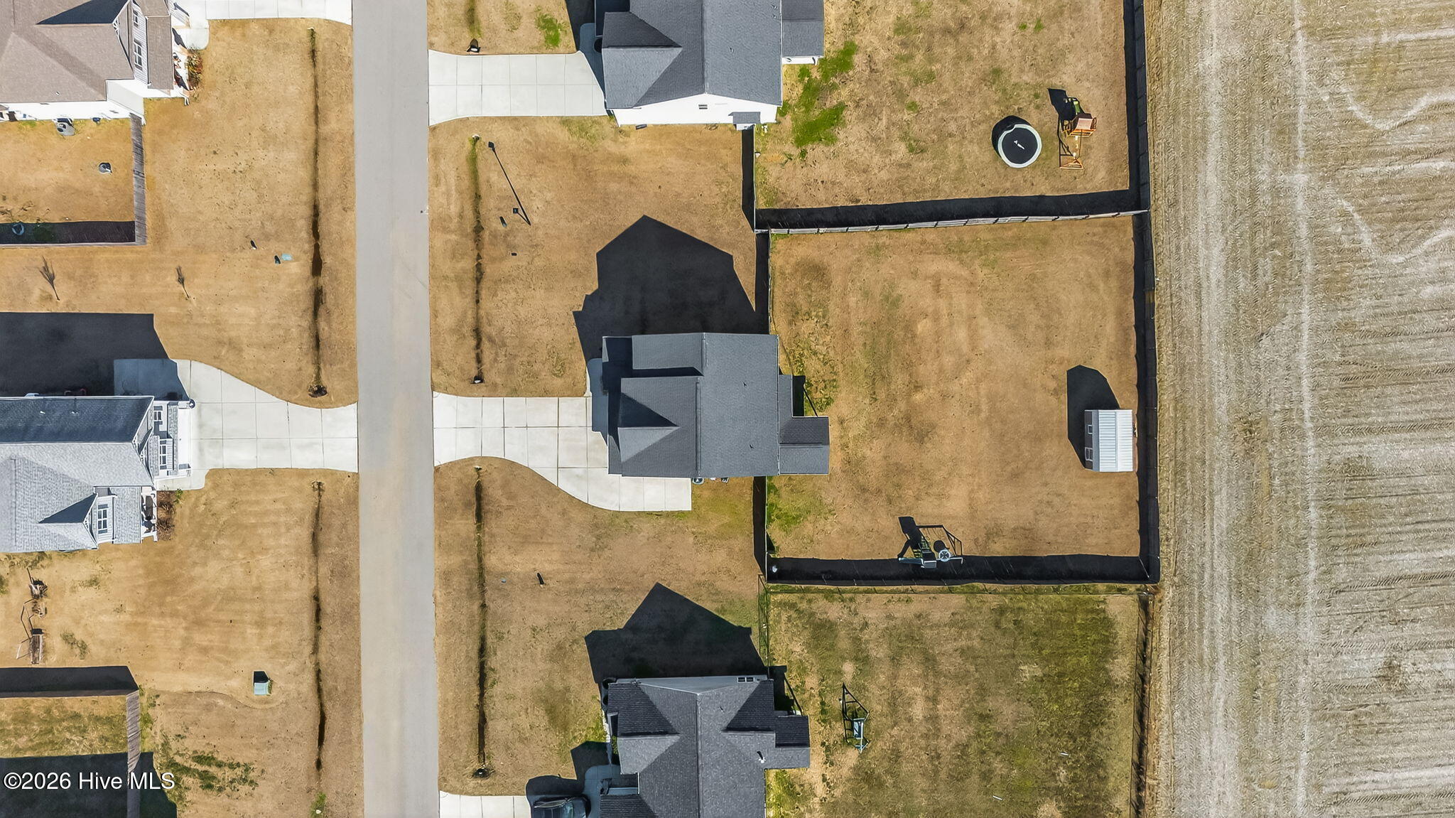 423 Planters Ridge Drive, Pikeville, NC, 27863