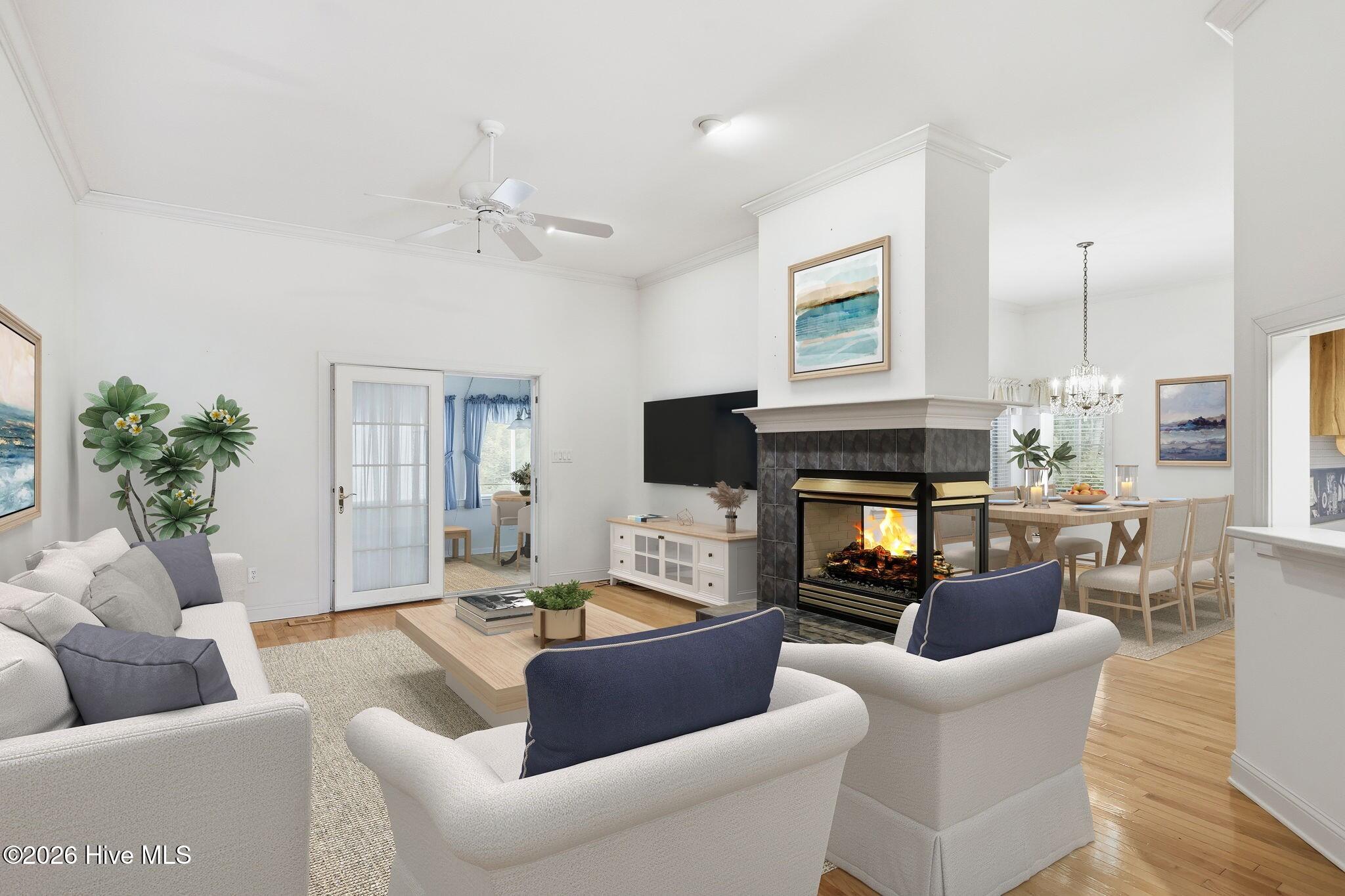 105 Pine Bluff Drive,Morehead City