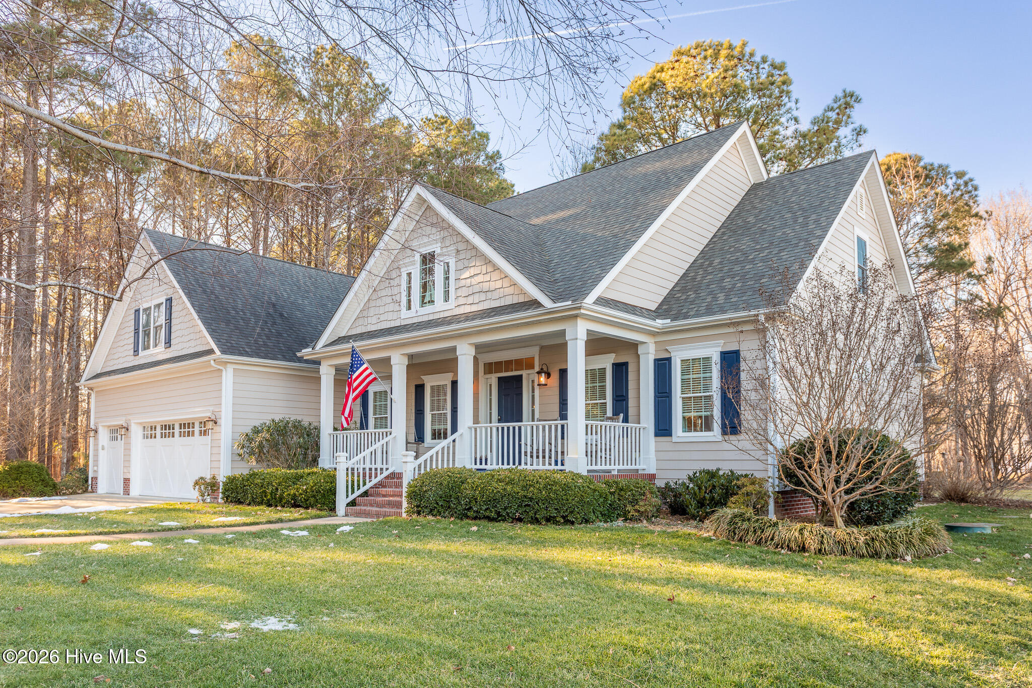 105 Elk Creek Court, Hertford, NC, 27944