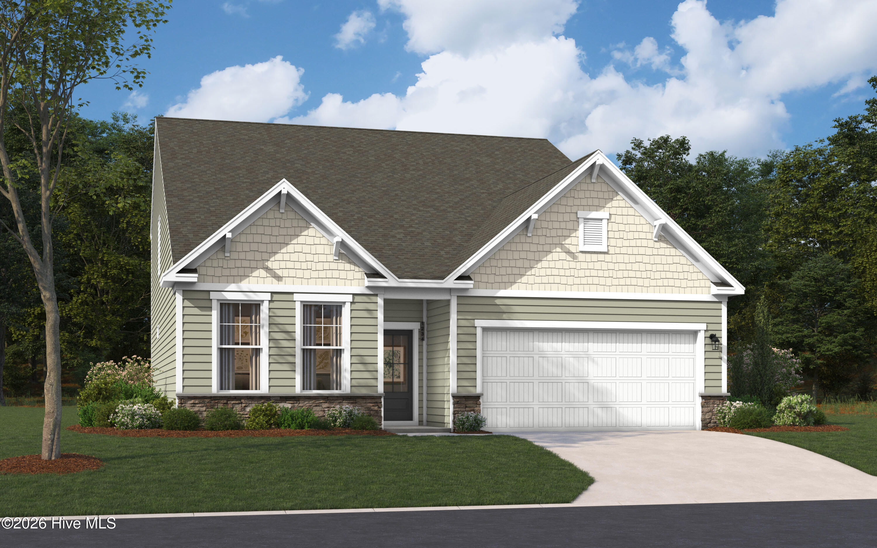 Photo 1 of Single family home for sale at 14388 Yellow Jacket Blvd, North Augusta, SC 29841 | MLS# 100600674 | Listing updated on 2026-09-05