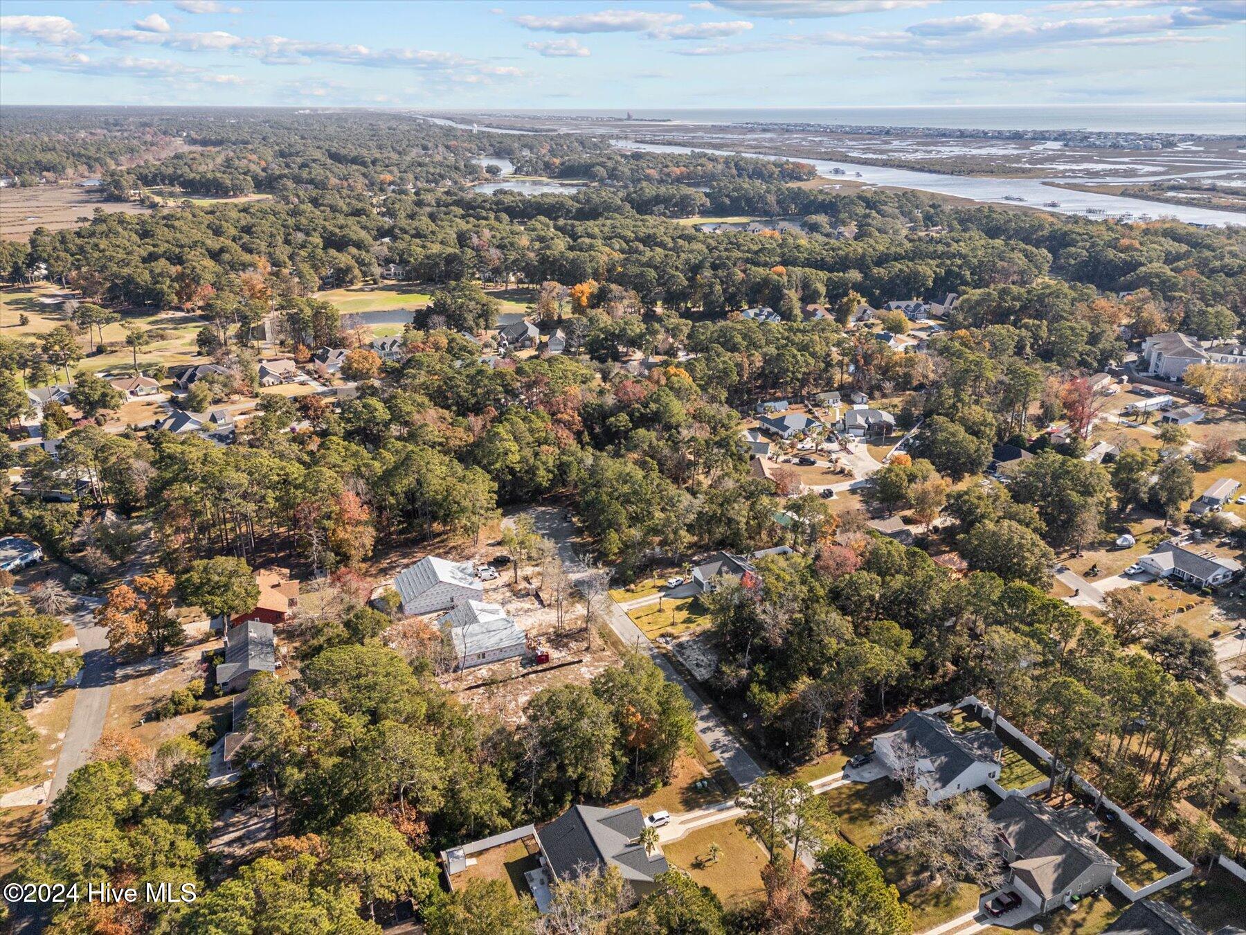 8963 Tranquility Lane SW, Sunset Beach, NC, 28468