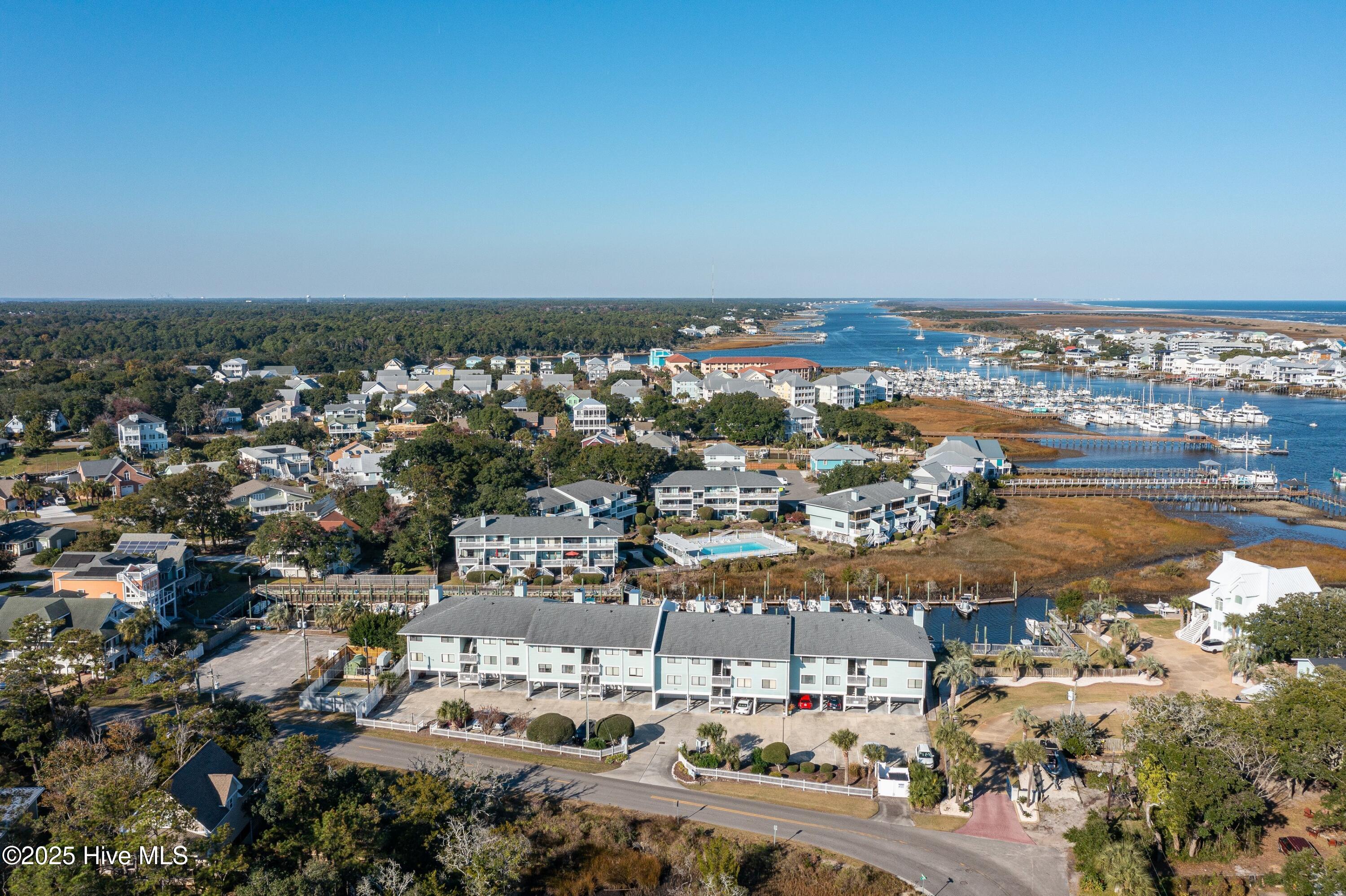 202 Lewis Drive UNIT 1207, Carolina Beach, NC, 28428
