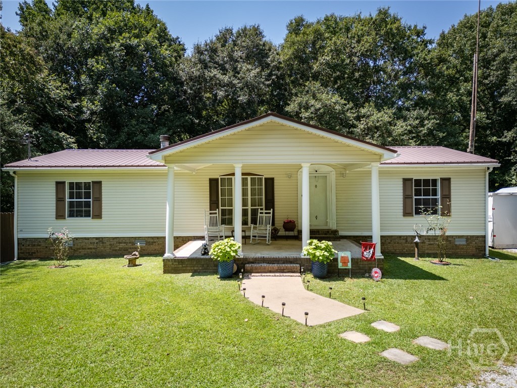 Property at 1425 Shiloh Fort Lamar Road