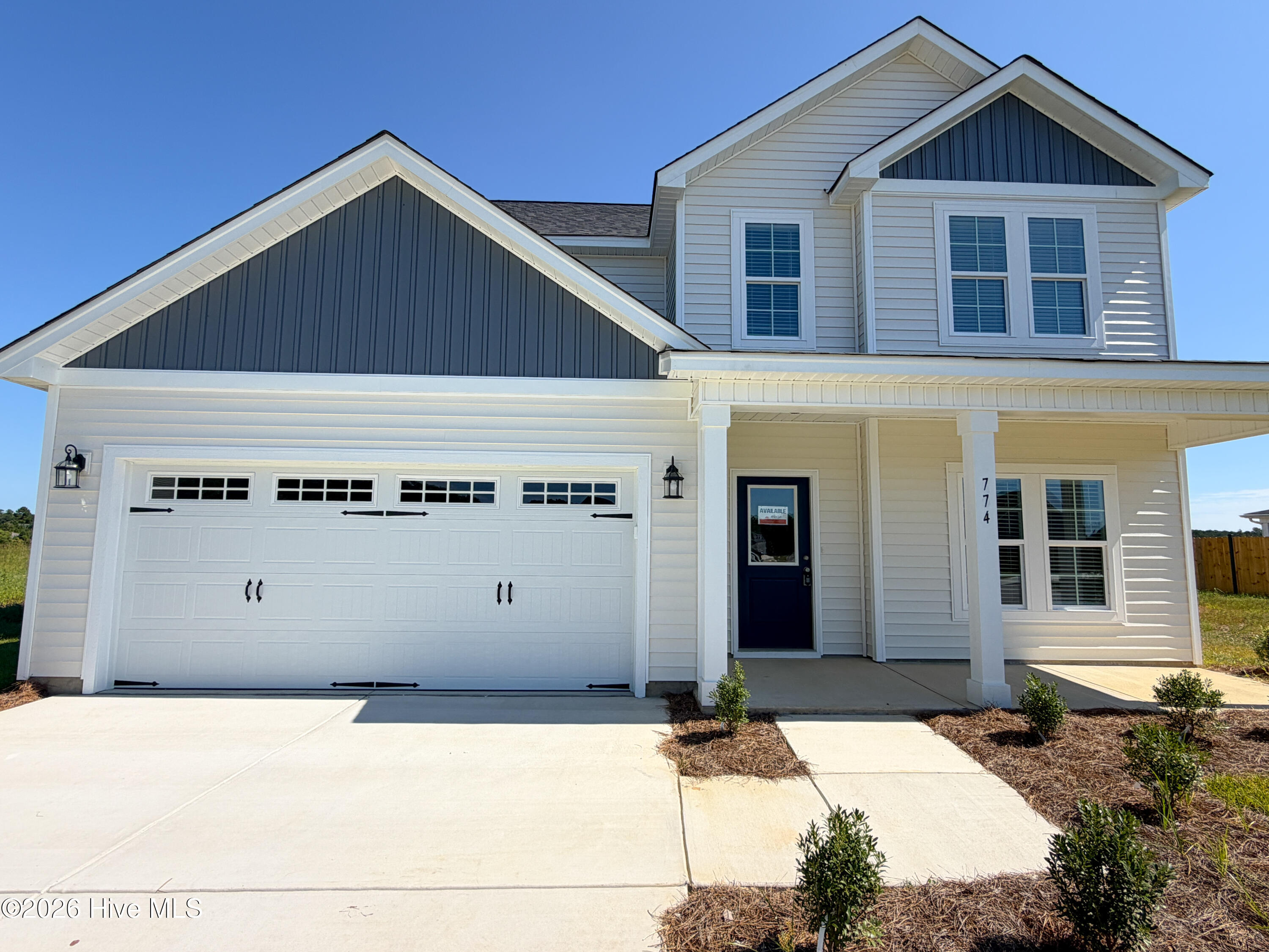 Photo 1 of Single family home for sale at 774 Aria Ln, Hubert, NC 28539 | MLS# 100583029 | Listing updated on 2026-09-17