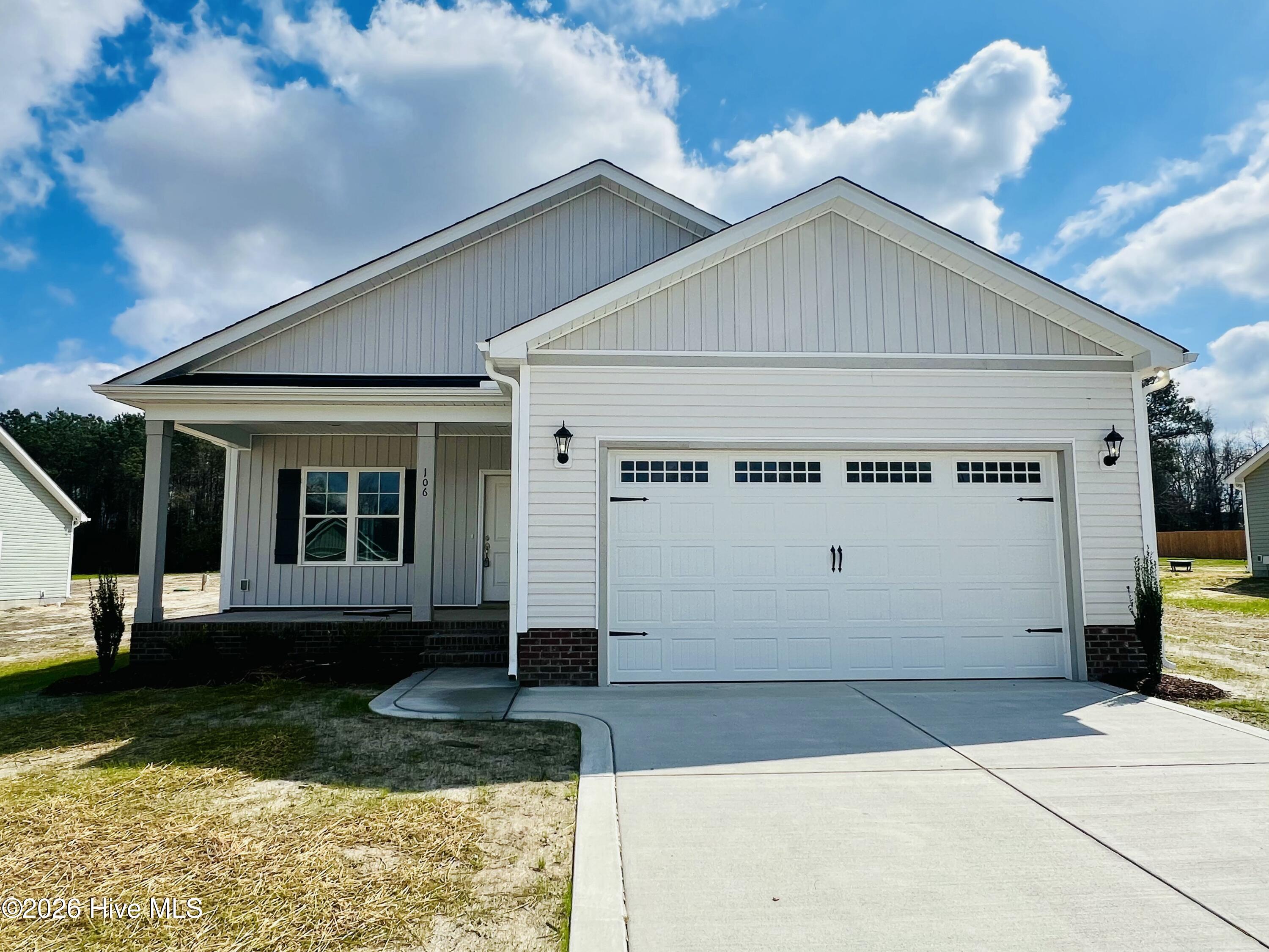 Homes for sale in Dudley, NC | 106 Sagewood Dr, Dudley, NC 28333 | MLS# 100547850