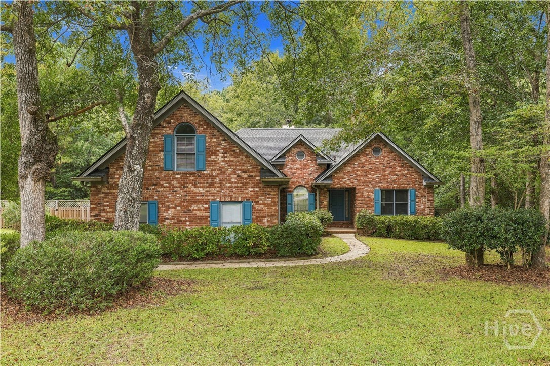 Single family home for sale at 108 Lake Tomacheechee Dr, Rincon, GA 31326 | MLS# SA366088