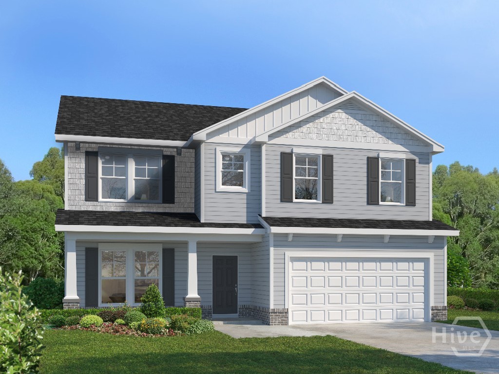 332 Jameston Drive UNIT 28, Jefferson, GA, 30549