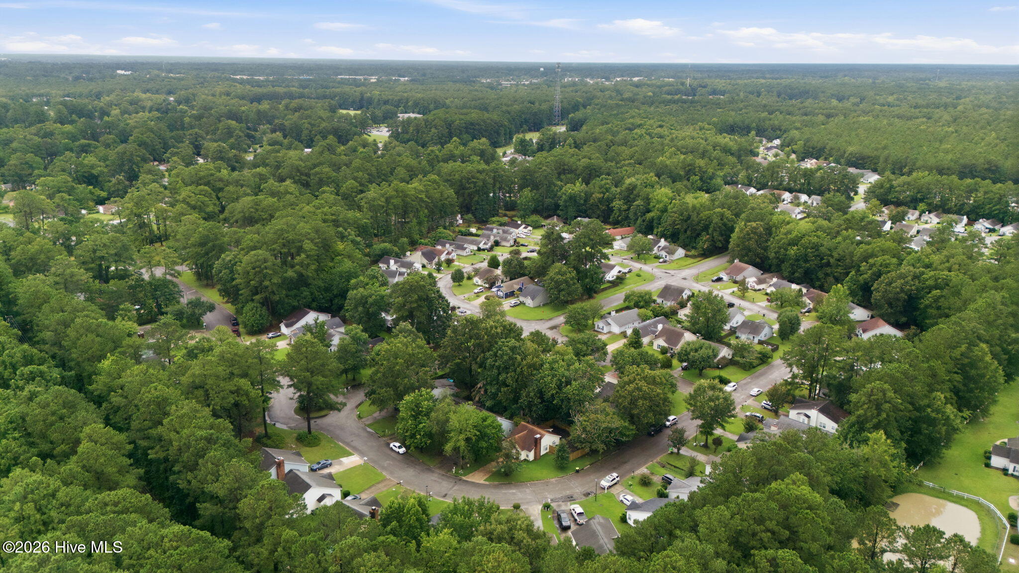 3616 Colony Drive,New Bern