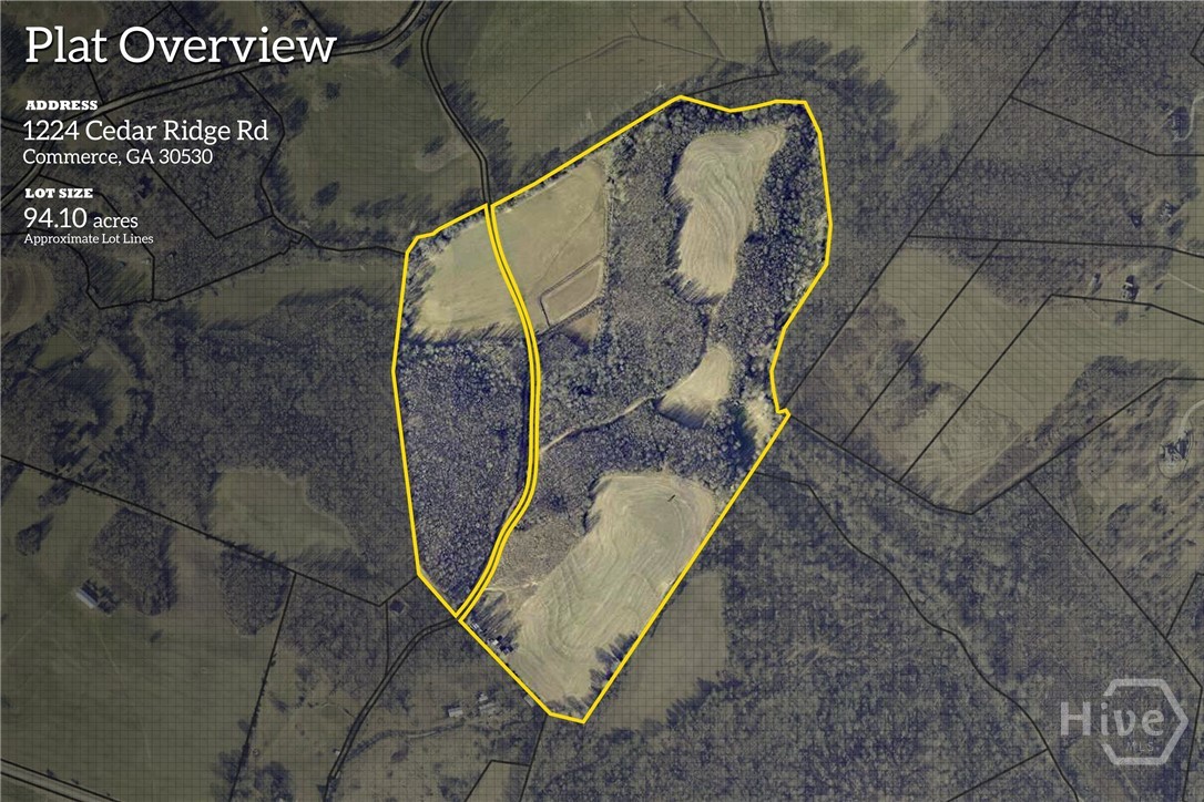 1224 Cedar Ridge Road, Commerce, GA, 30530