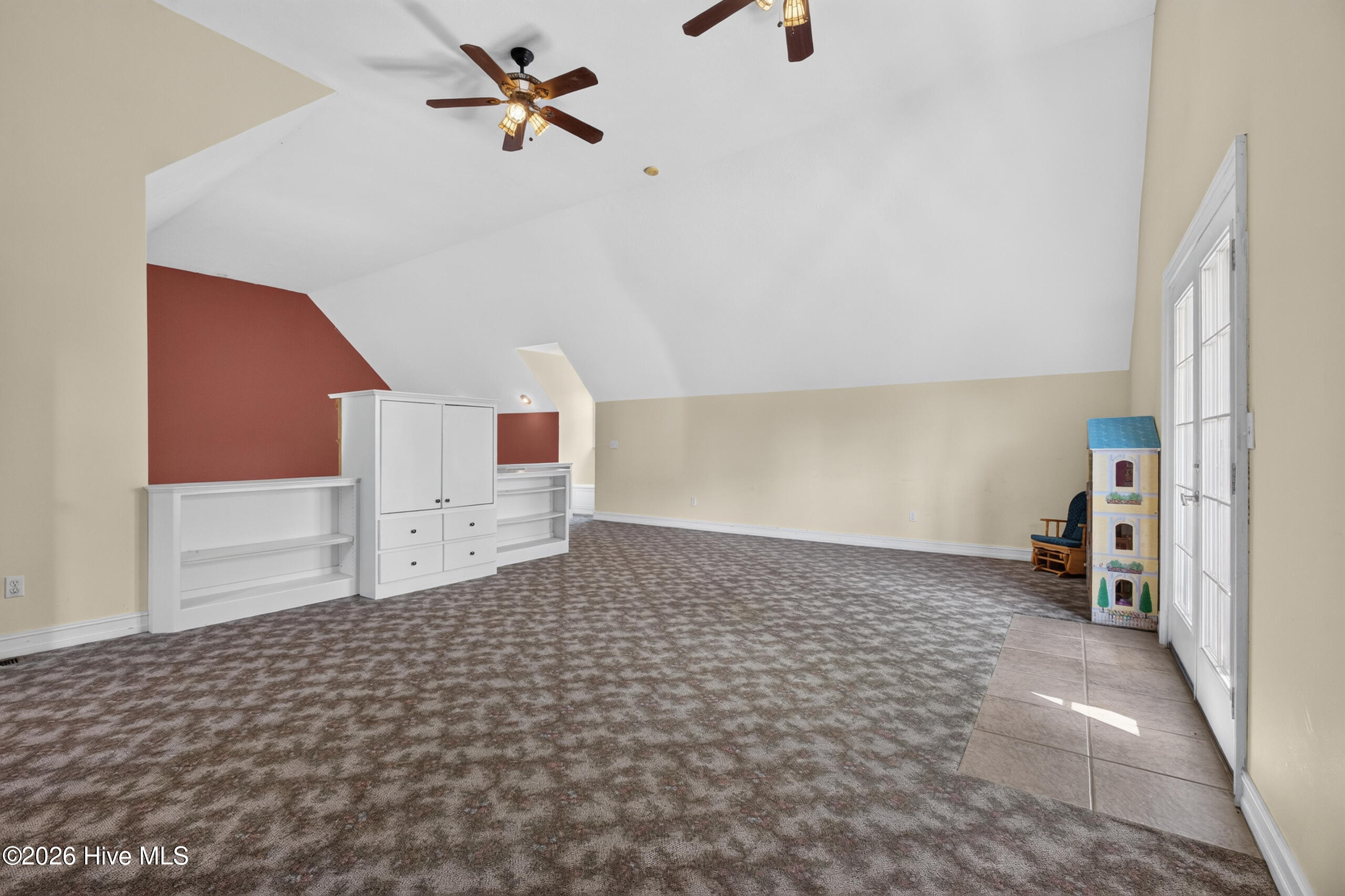 Built-ins in Flex Room