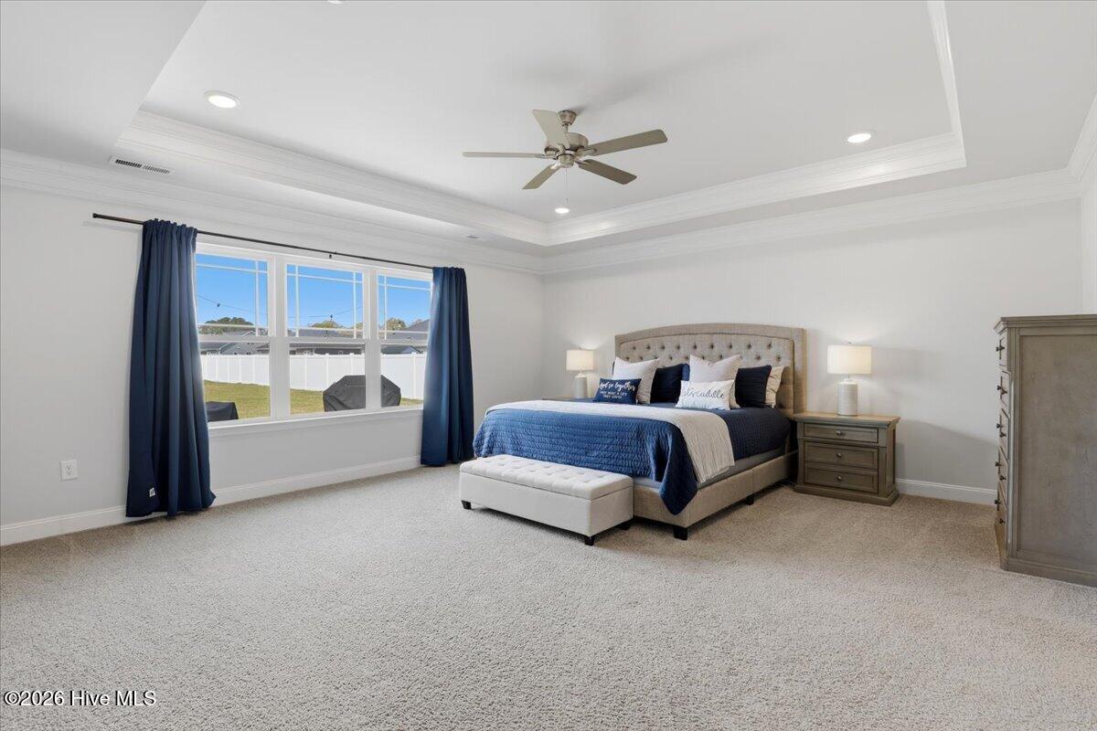 603 Madison Ann Drive, La Grange, NC, 28551