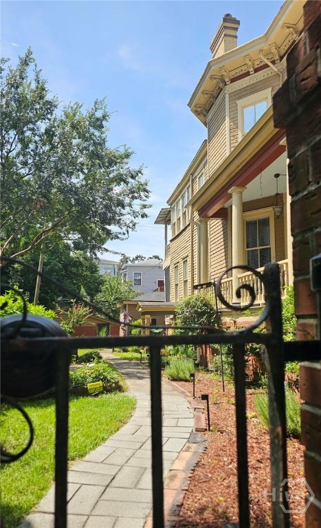 3rd image of 109 E Park Ave #D, Savannah, GA 31401 | MLS# SA362842