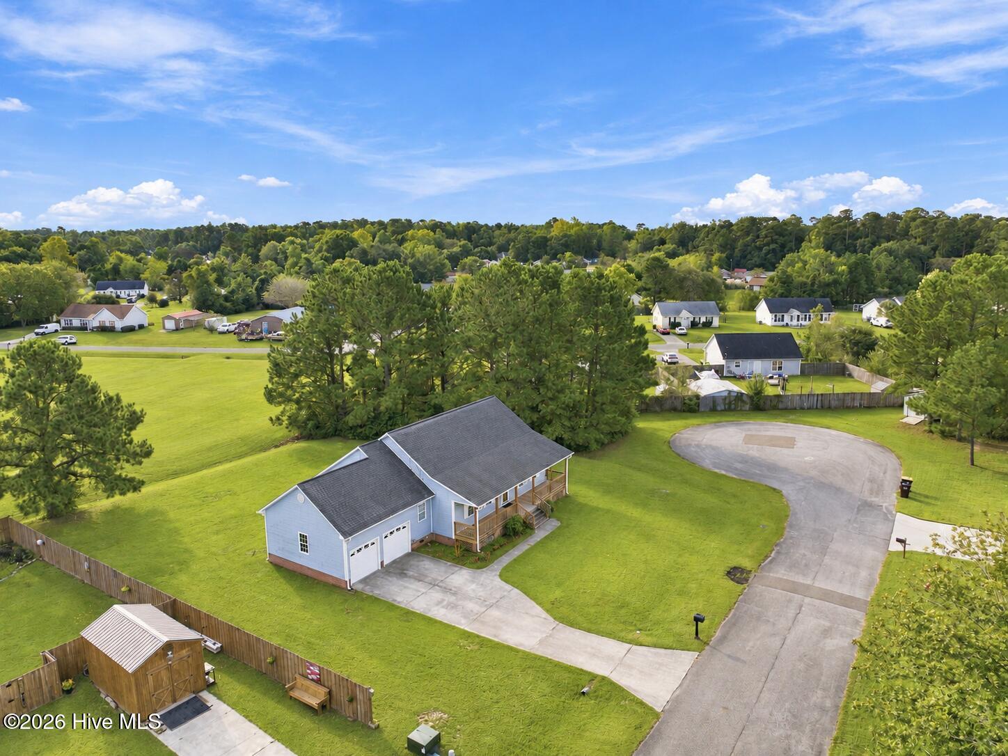 Photo 4 of Single family home for sale at 3100 Ervins Pl Dr, Castle Hayne, NC 28429 | MLS# 100608977 | Listing updated on 2026-10-08