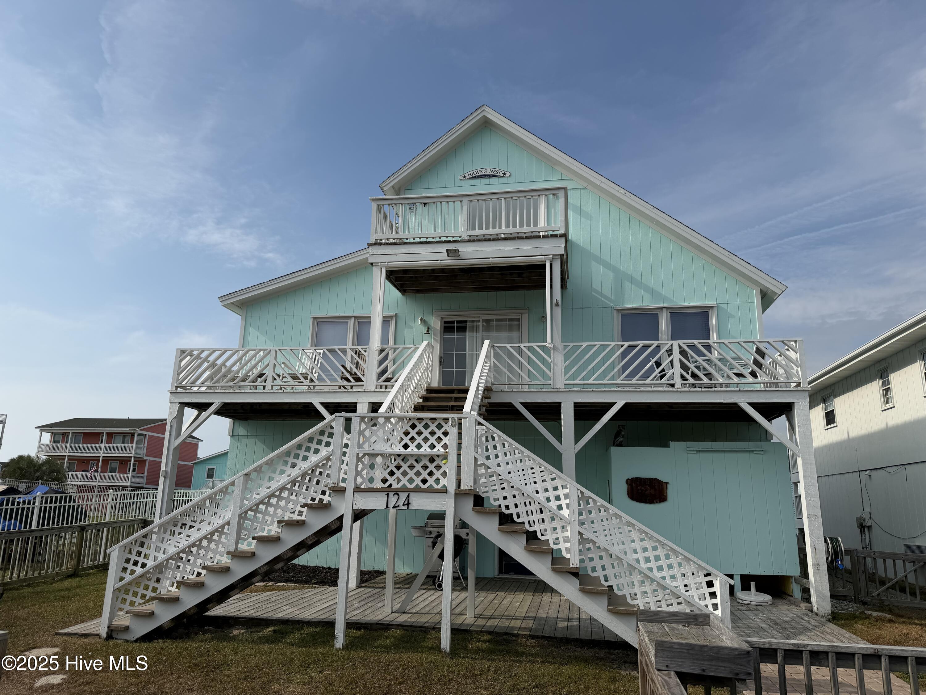 Homes for sale in Holden Beach, NC | 124 Starfish Dr, Holden Beach, NC 28462 | MLS# 100542985