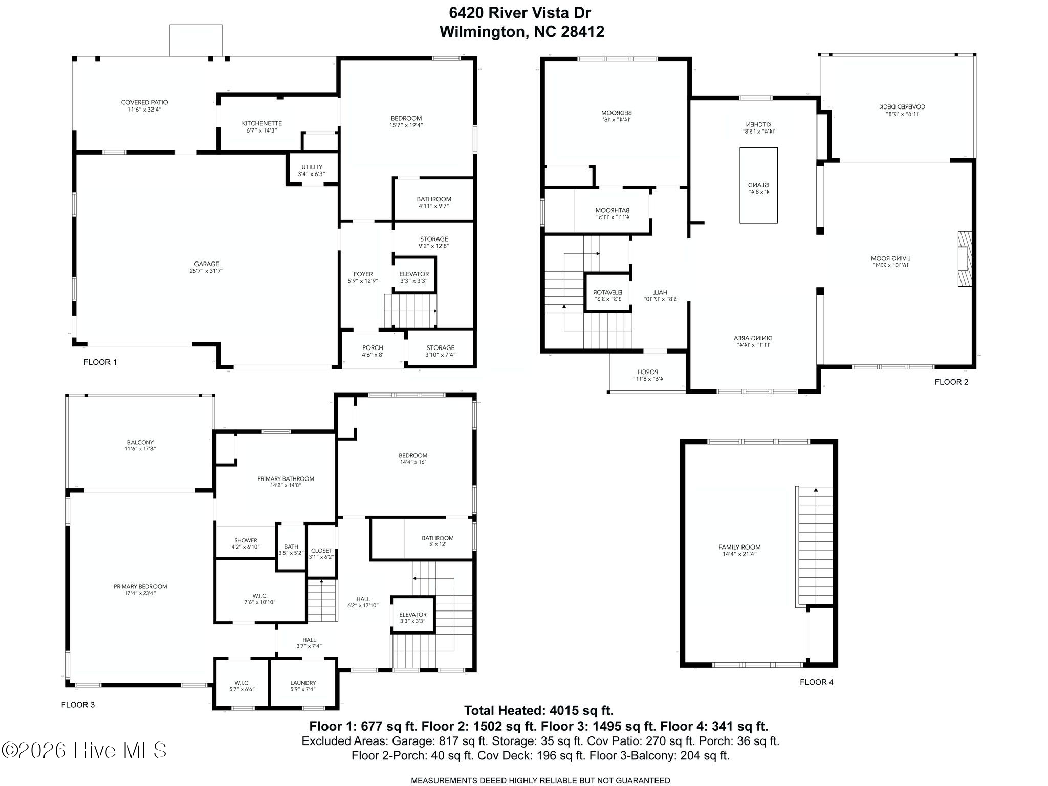 Exterior photo of 6420 River Vista Drive, Wilmington, NC 28412. MLS: 100587974