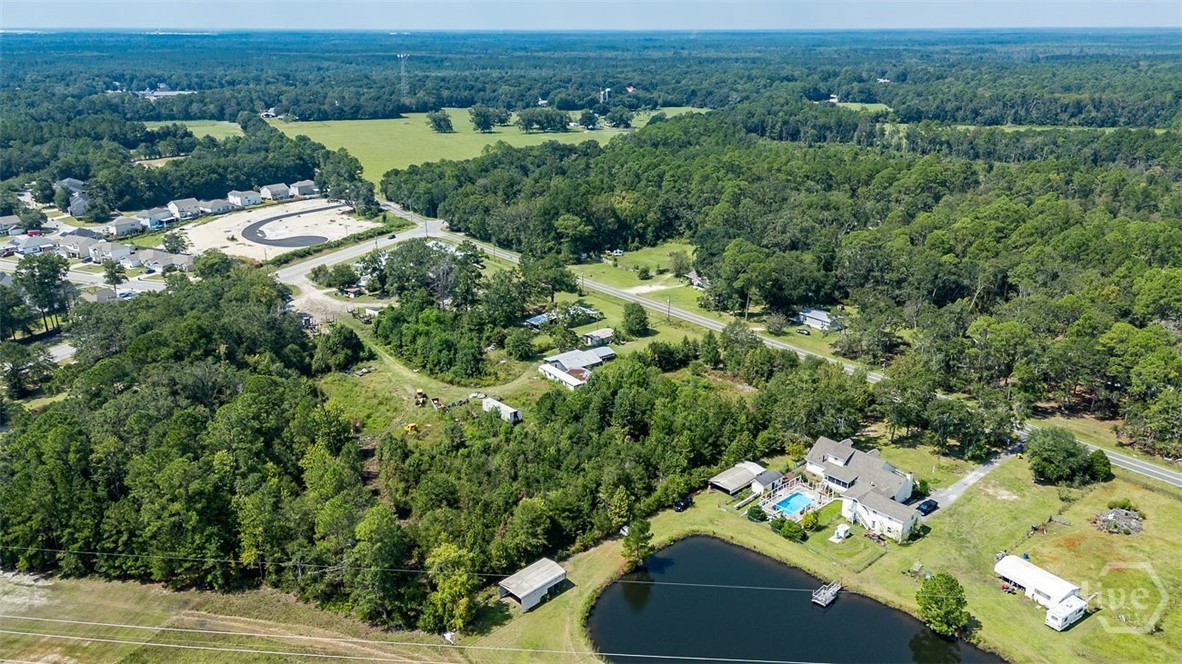 489 Noel C Conaway Road, Guyton, GA, 31312