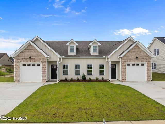 Exterior photo of 709 Sarah Rebecca Drive A, Greenville, NC 27834. MLS: 100601379