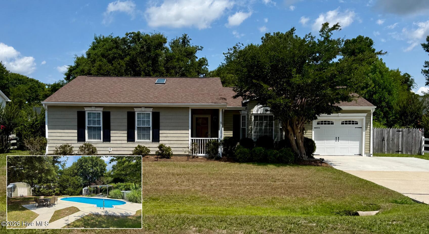 119 E Ivybridge Drive,Hubert