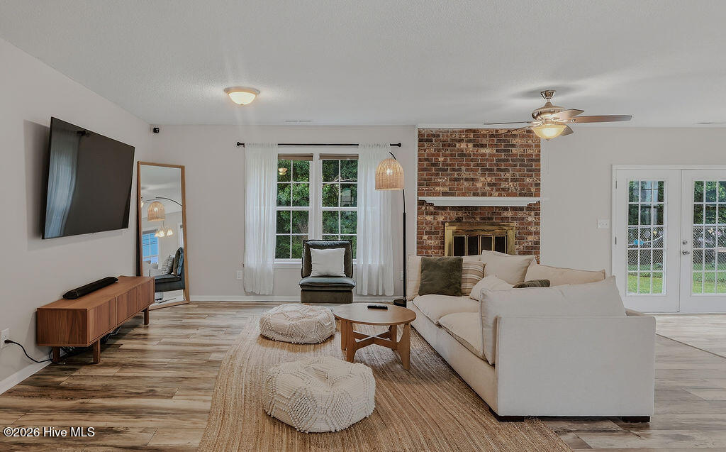2038 Hunters Ridge Drive,Midway Park