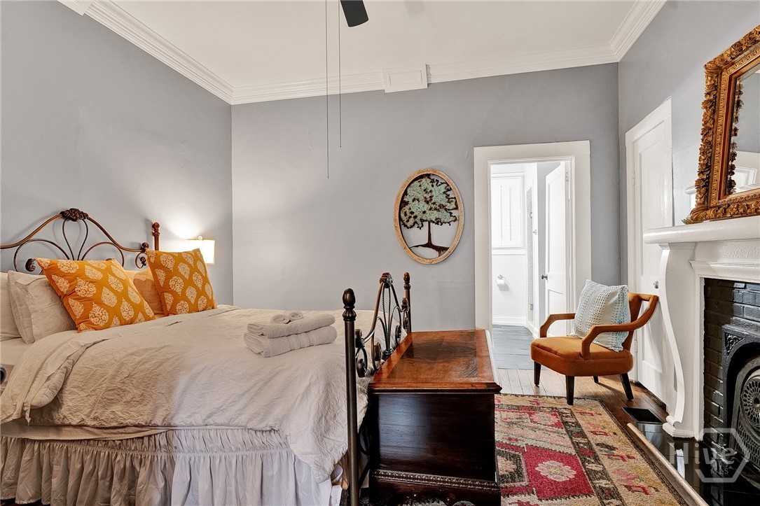 503 E McDonough Street UNIT A & B, Savannah, GA, 31401