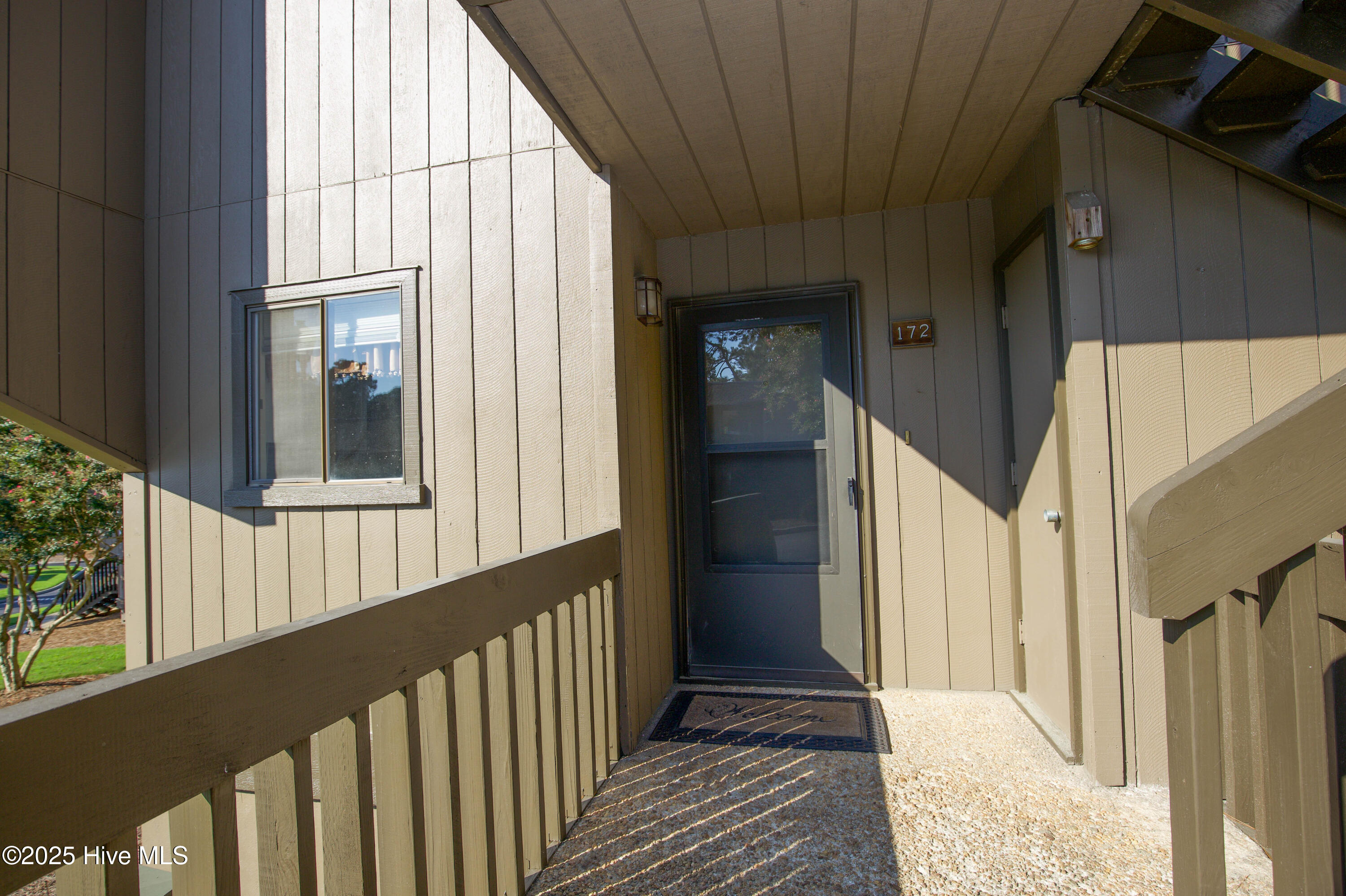 Exterior photo of 800 Saint Andrews Drive # 172, Pinehurst, NC 28374. MLS: 100580928