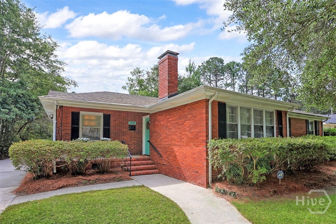 <p>Savannah Area Active Listings</p>