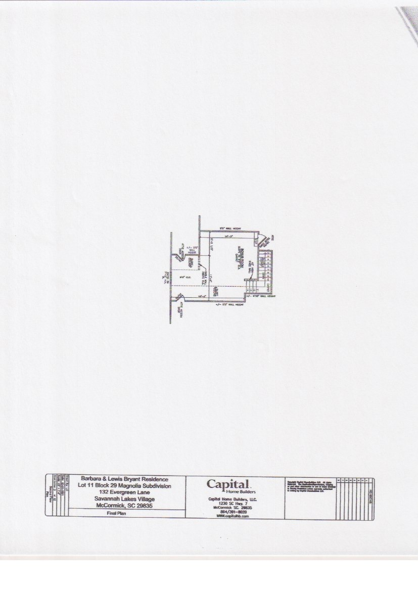 Homes For Sale - 132 Evergreen Lane<br/> Mccormick County, McCormick, SC 29835