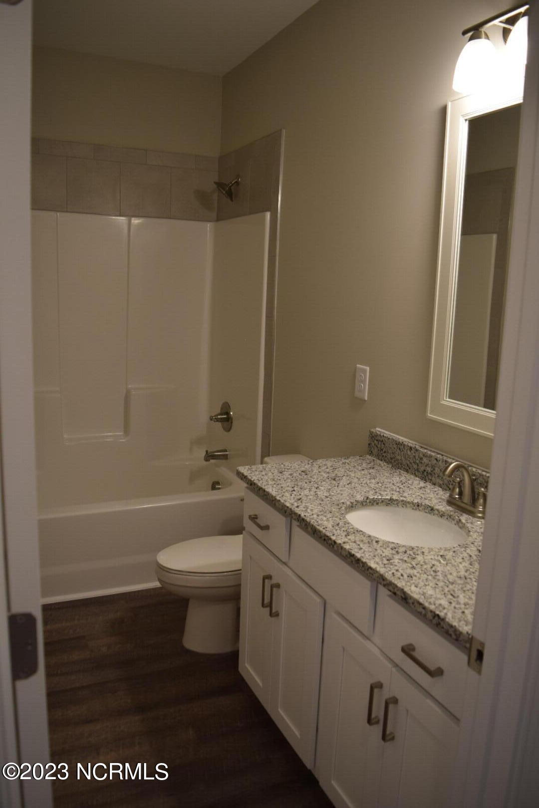 Blue Bird Downstairs Bath