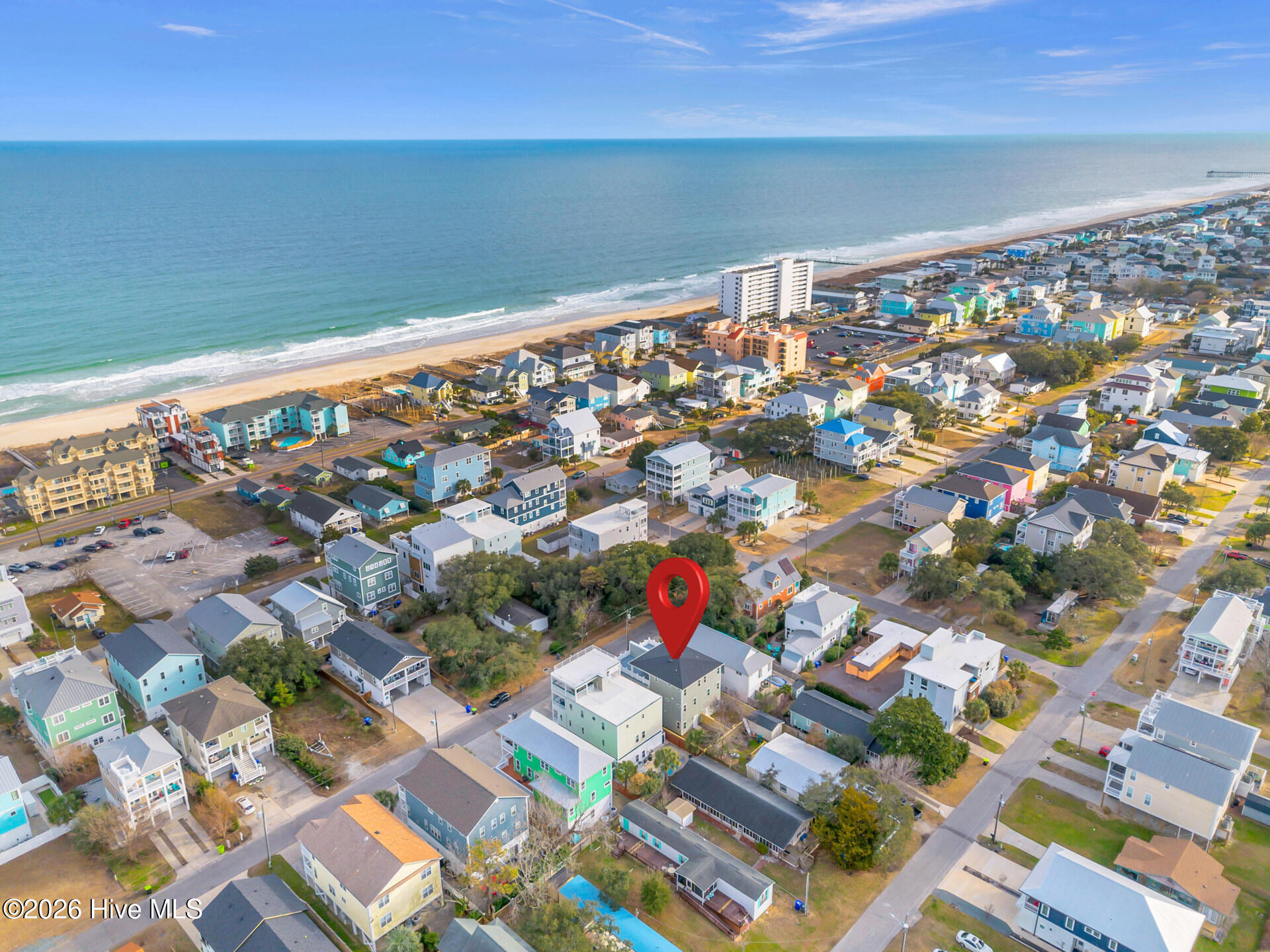 1416 Snapper Lane UNIT 1, Carolina Beach, NC, 28428