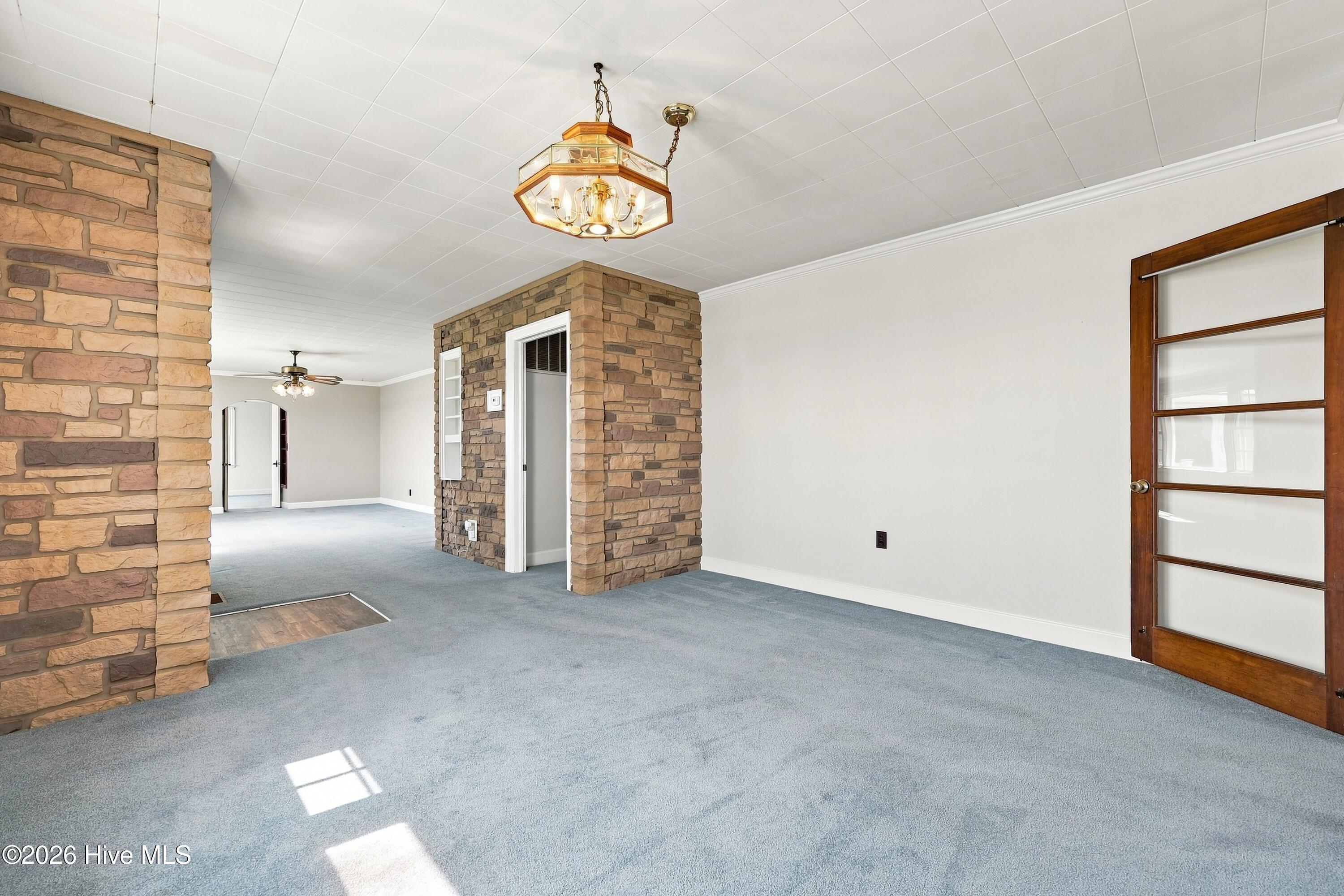 Formal dining