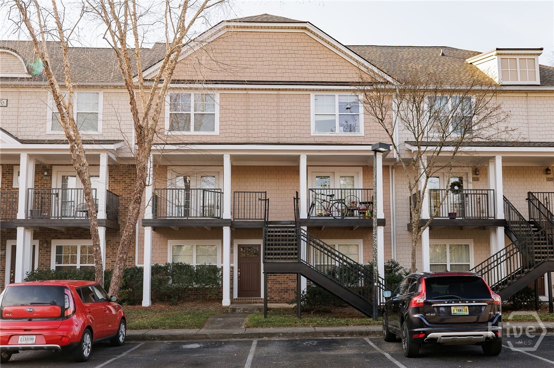 Property at 1035 Barnett Shoals Road