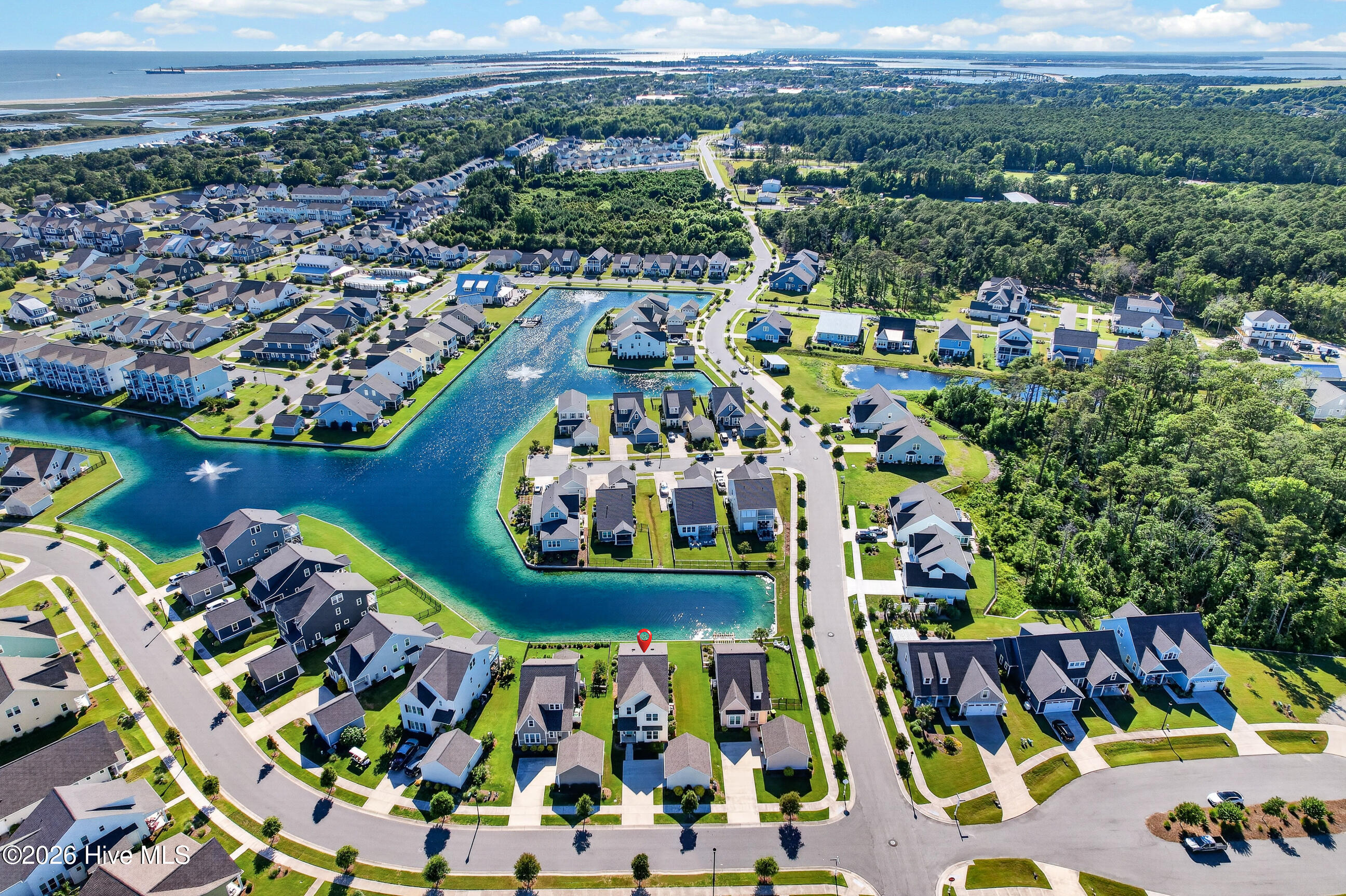 435 Goldeneye Court,Beaufort