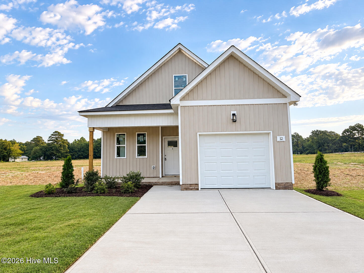 Photo 1 of Single family home for sale at 12 W Coulter Ct, Selma, NC 27576 | MLS# 100577525 | Listing updated on 2026-09-18
