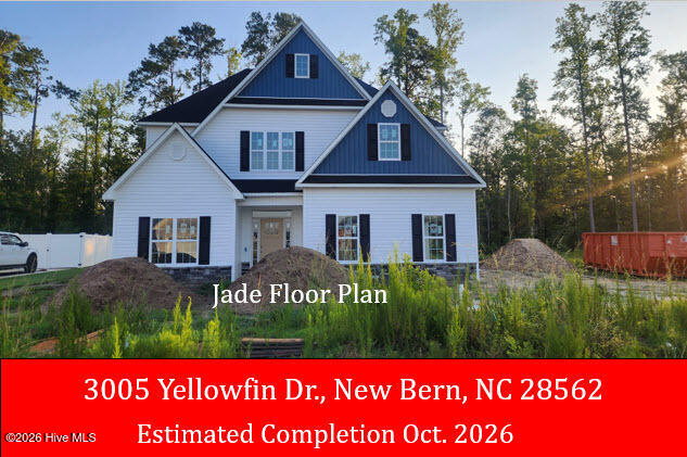 3005 Yellowfin Drive,New Bern