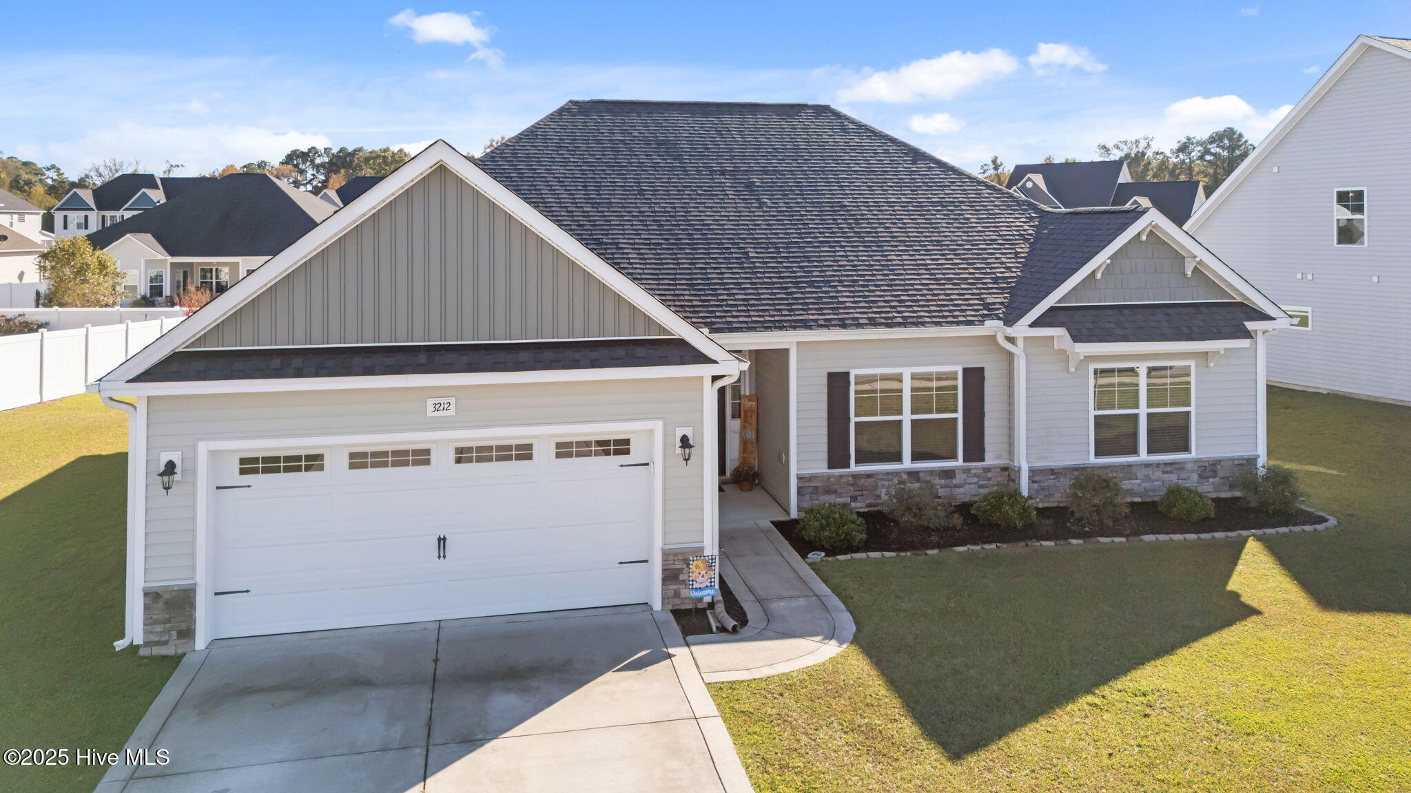 Homes for sale in Grimesland, NC | 3212 Dandelion Dr, Grimesland, NC 27837 | MLS# 100539215