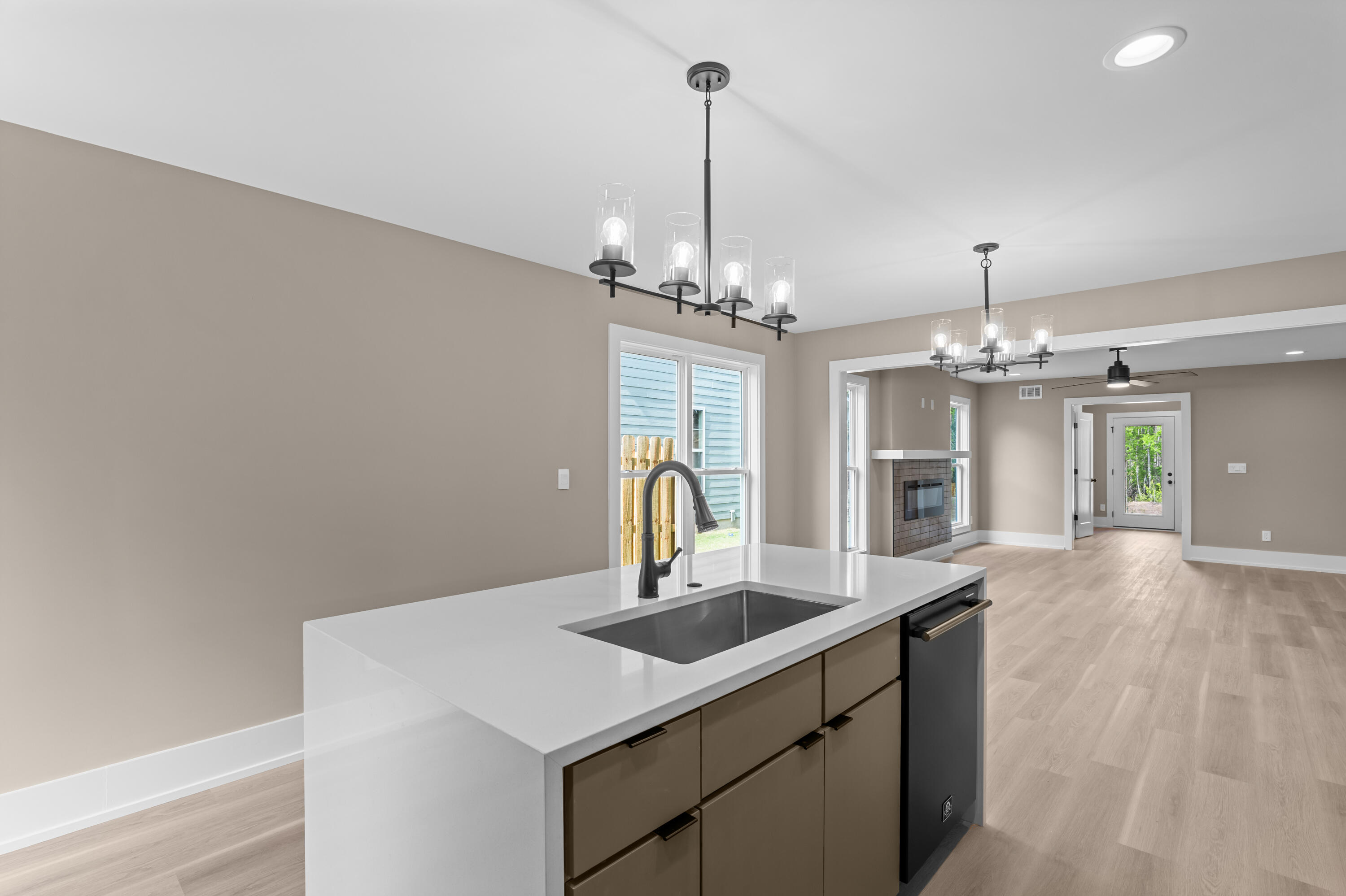 Modern Finishes