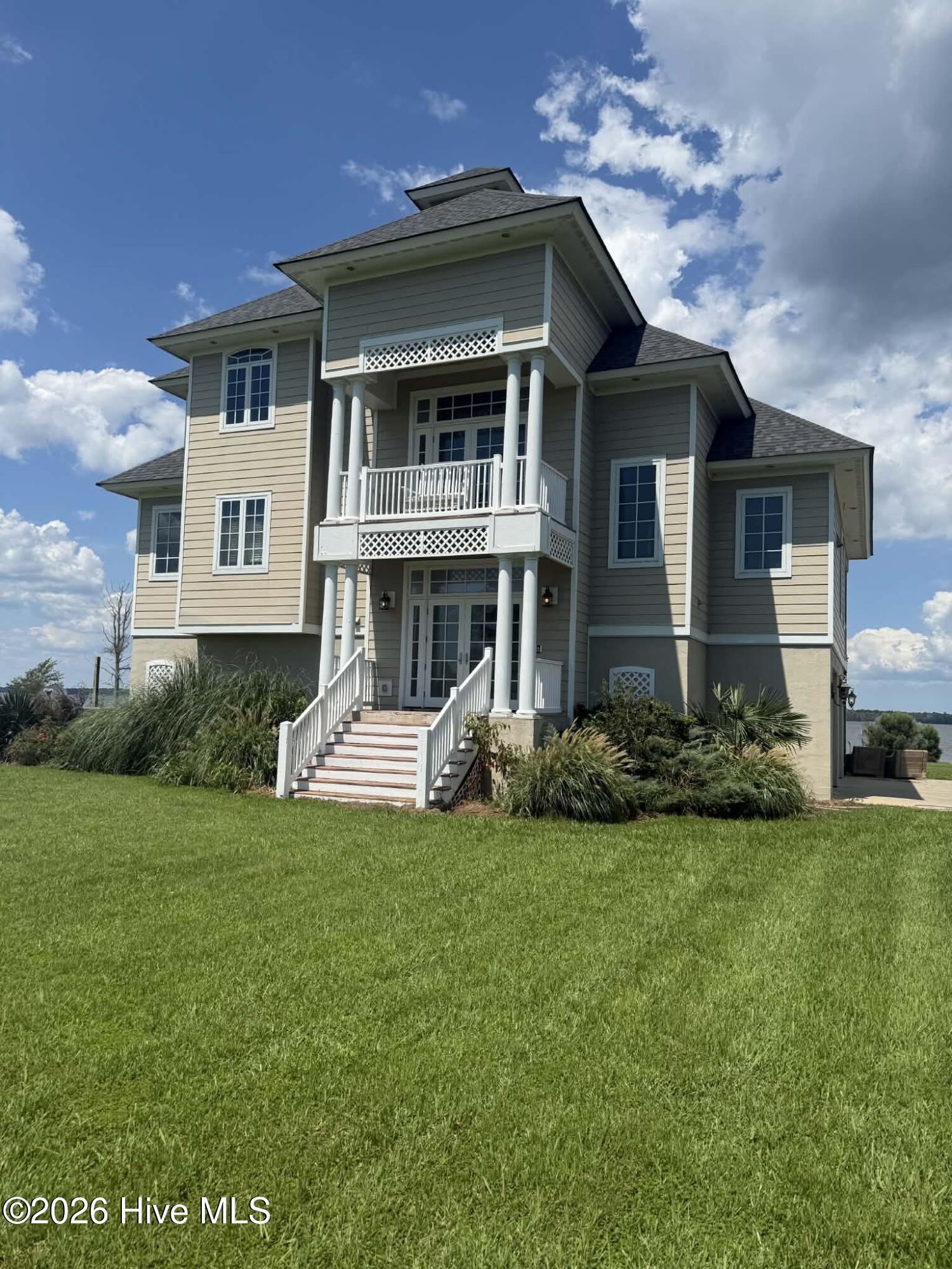 Exterior photo of 171 Royal Tern Way, Hertford, NC 27944. MLS: 100593089