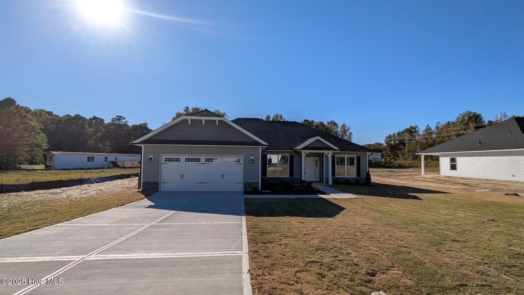 Homes for sale in Nashville, NC | 473 Sweet Potato Lane #Lot 12, Nashville, NC 27856 | MLS# 100504661